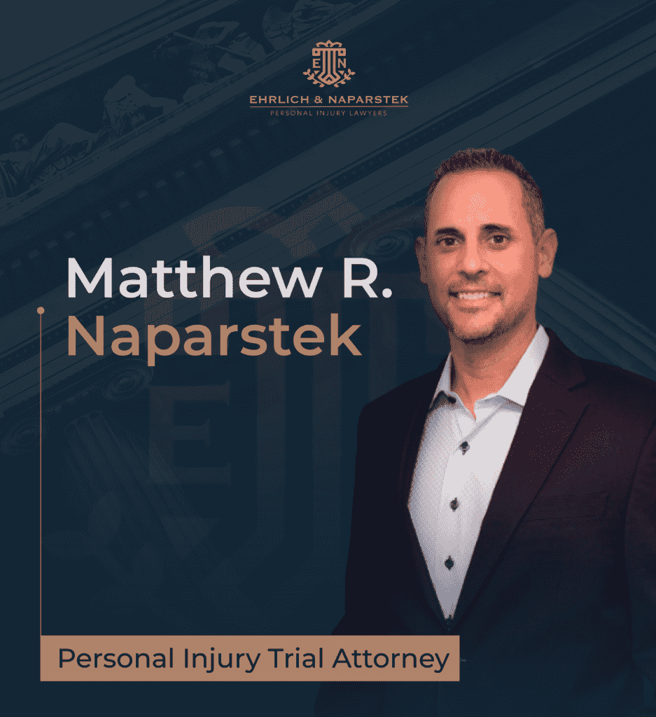 Matthew R. Naparstek